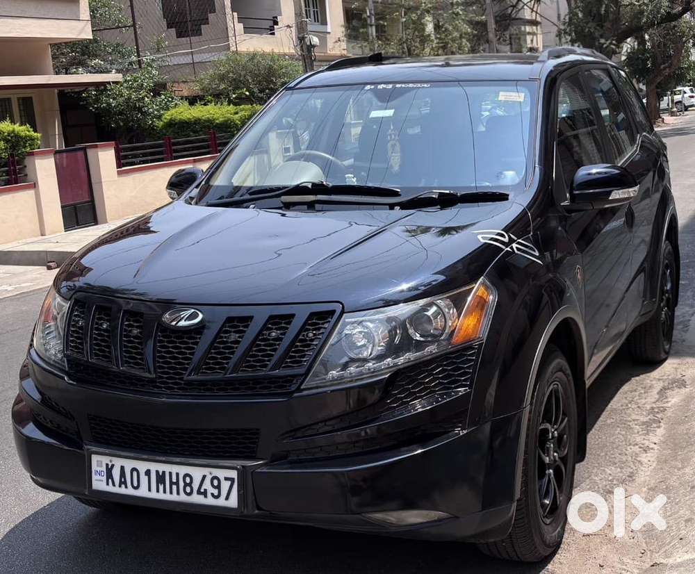 Mahindra Xuv500 2012 Diesel 72000 Km Driven