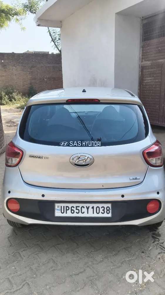 Hyundai Grand I10 Prime 2018 Petrol 65000 Km Driven