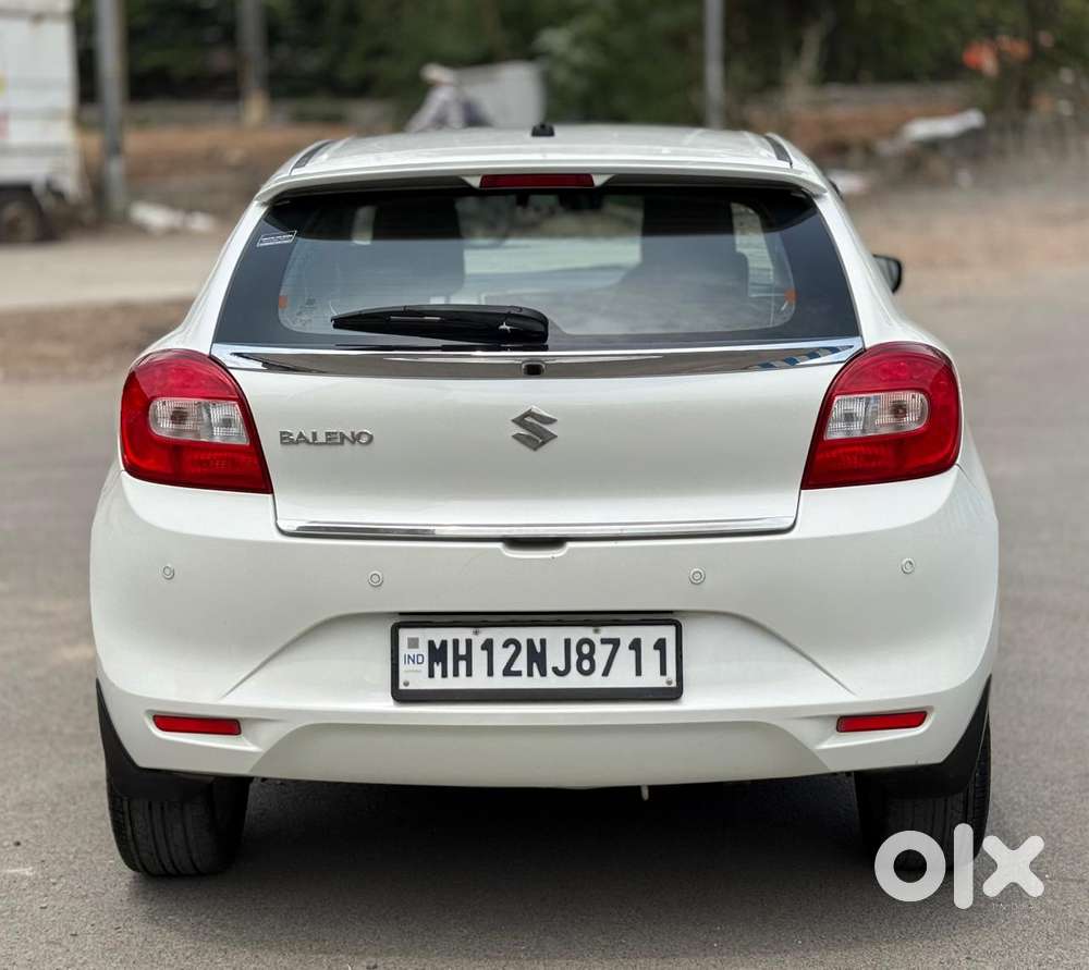 Maruti Suzuki Baleno Zeta, 2016, Diesel