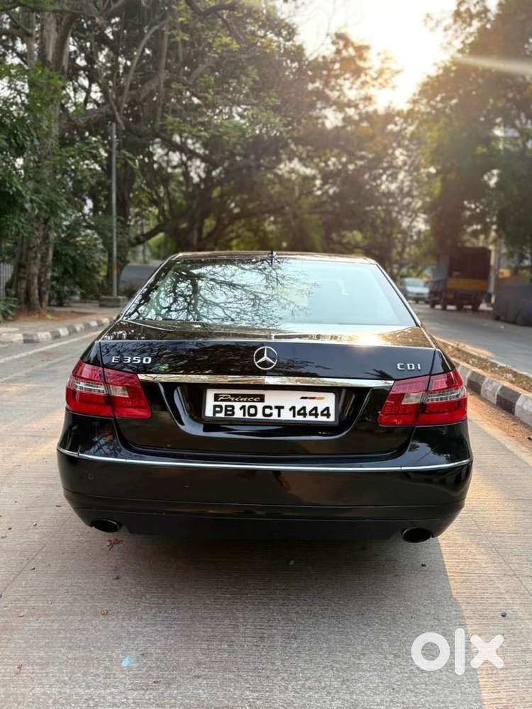 Mercedes Benz E350 Diesel 2010