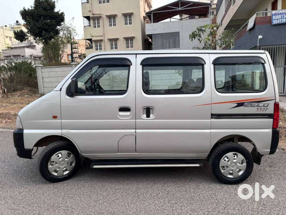 Maruti Suzuki Eeco 5 Seater Ac, 2023, Petrol