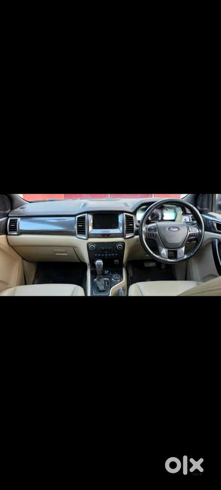 Ford Endeavour 3.2 Titanium At 4x4, 2018, Diesel