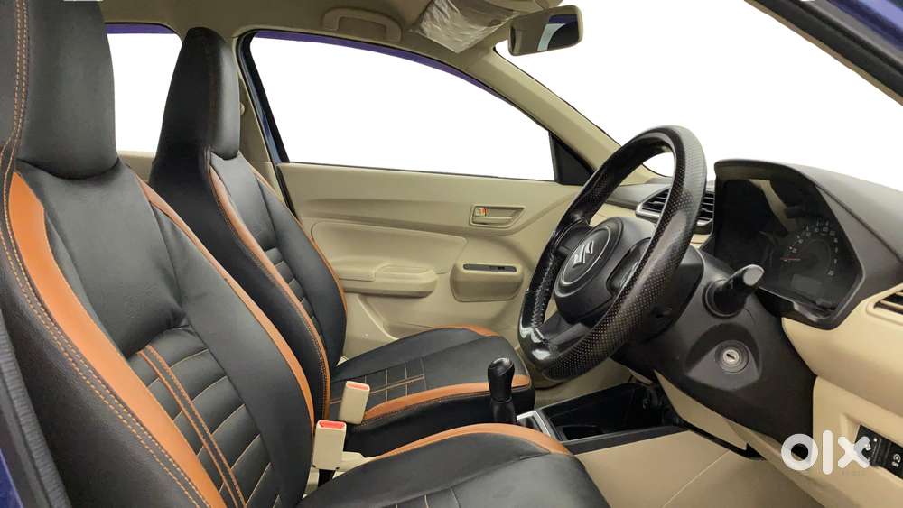 Maruti Suzuki Swift Dzire 1.2 Lxi Bsiv, 2020, Cng & Hybrids