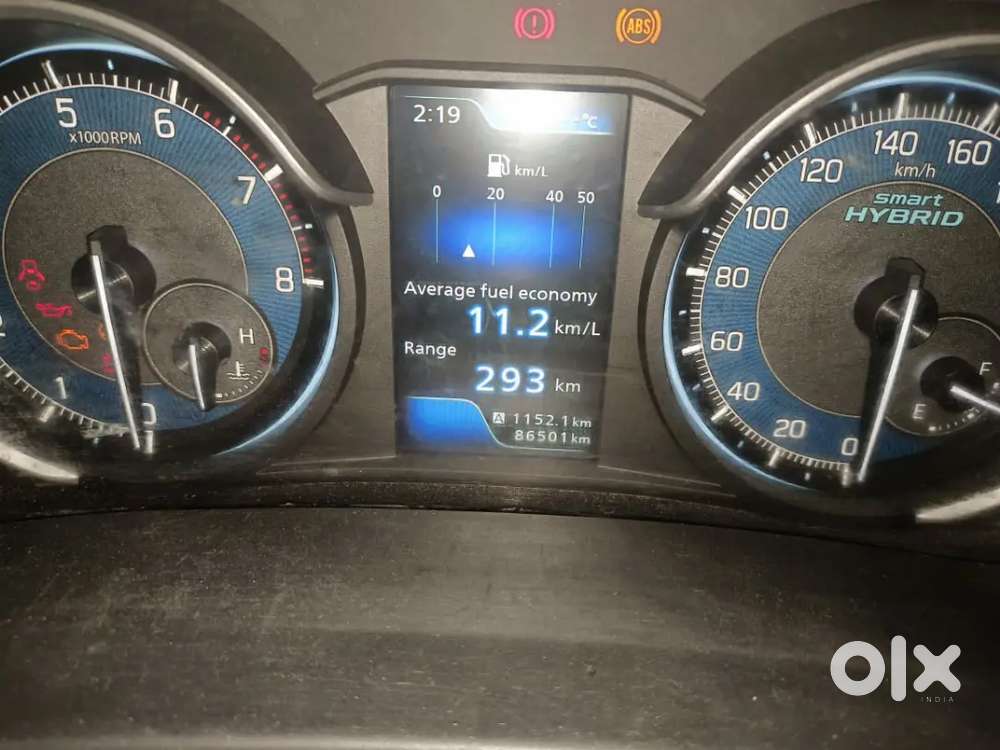 Maruti Suzuki Xl6 2021 Petrol 86500 Km Driven In Good Condition