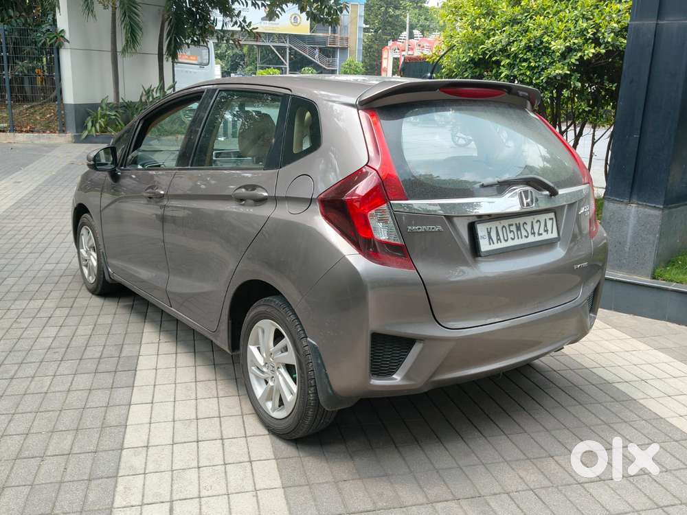 Honda Jazz V Cvt, 2015, Petrol