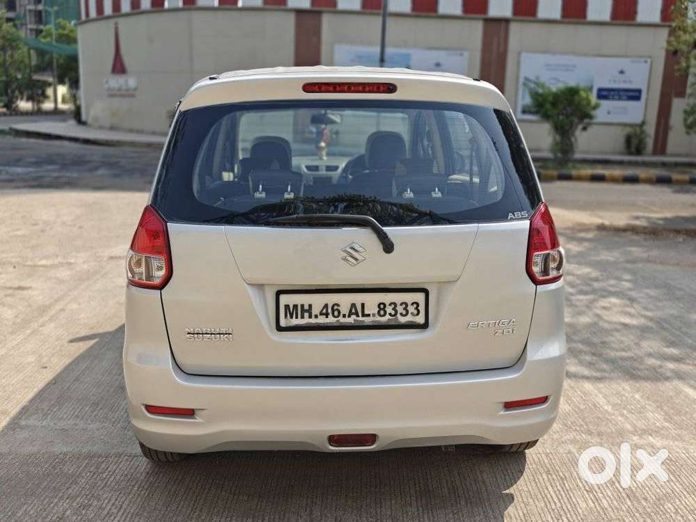 Maruti Suzuki Ertiga 2012-2015 Zdi, 2015, Diesel