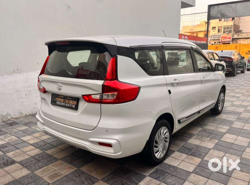 Maruti Suzuki Ertiga Vxi (o) Cng, 2025, Cng & Hybrids