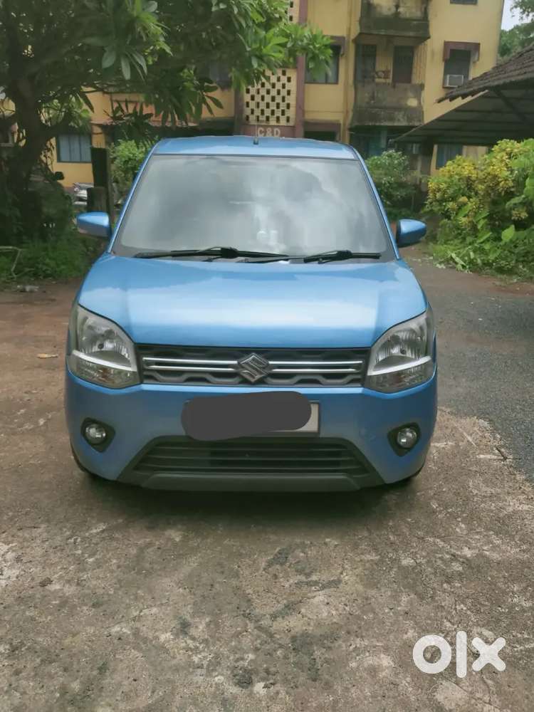 Maruti Suzuki Wagon R 2020