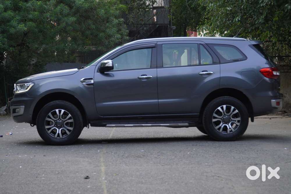 Ford Endeavour 3.2 Titanium At 4x4, 2019, Diesel