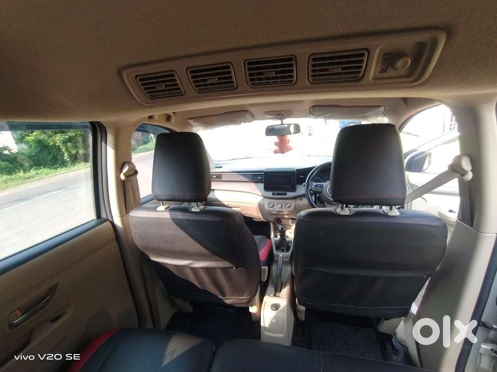 Maruti Suzuki Ertiga Vxi Shvs, 2020, Petrol
