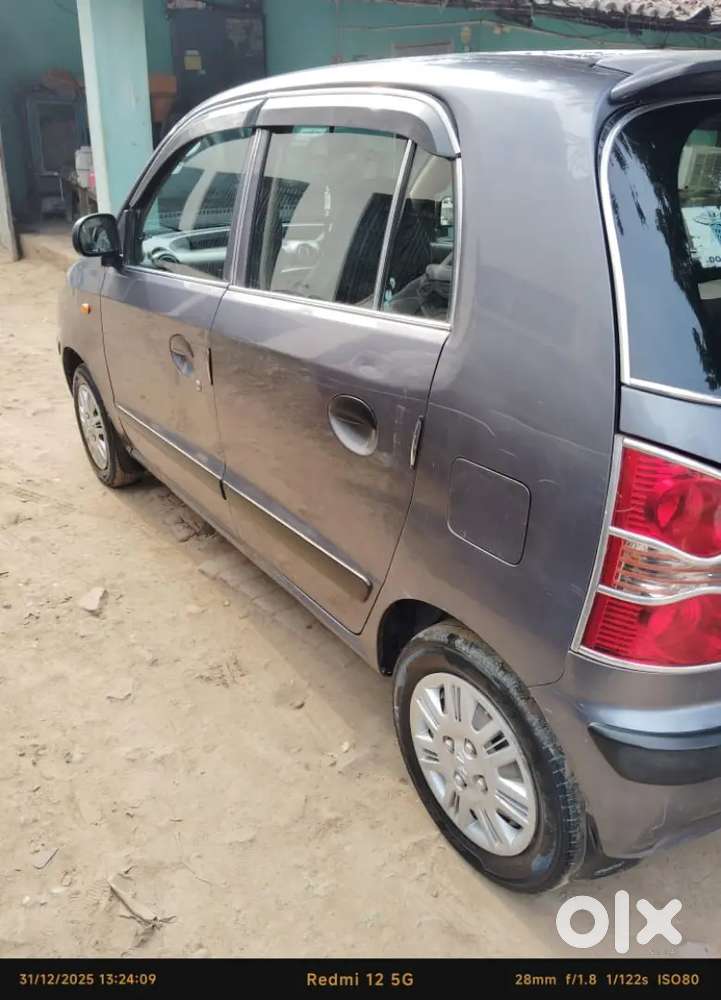 Hyundai Santro Xing Lpg 2010 Manual