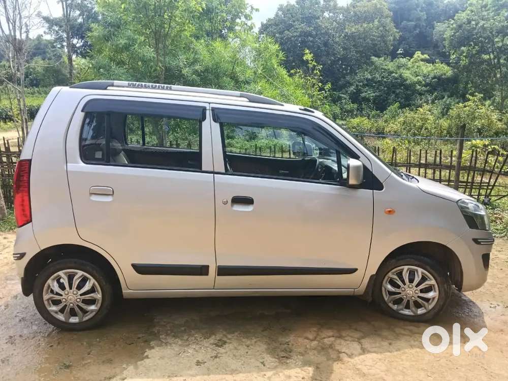 Maruti Suzuki Wagon R Vxi 2018