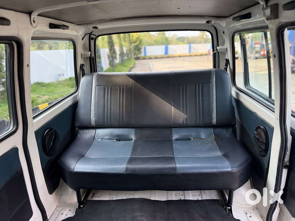 Maruti Suzuki Omni 5 Seater, 2015, Petrol