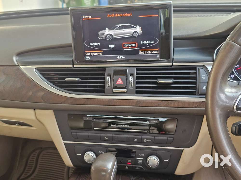 Audi A6, 2017, Diesel