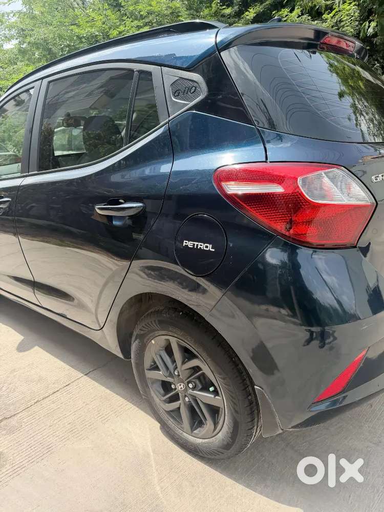 2020 Hyundai Grand I10 47000 Km Sportz