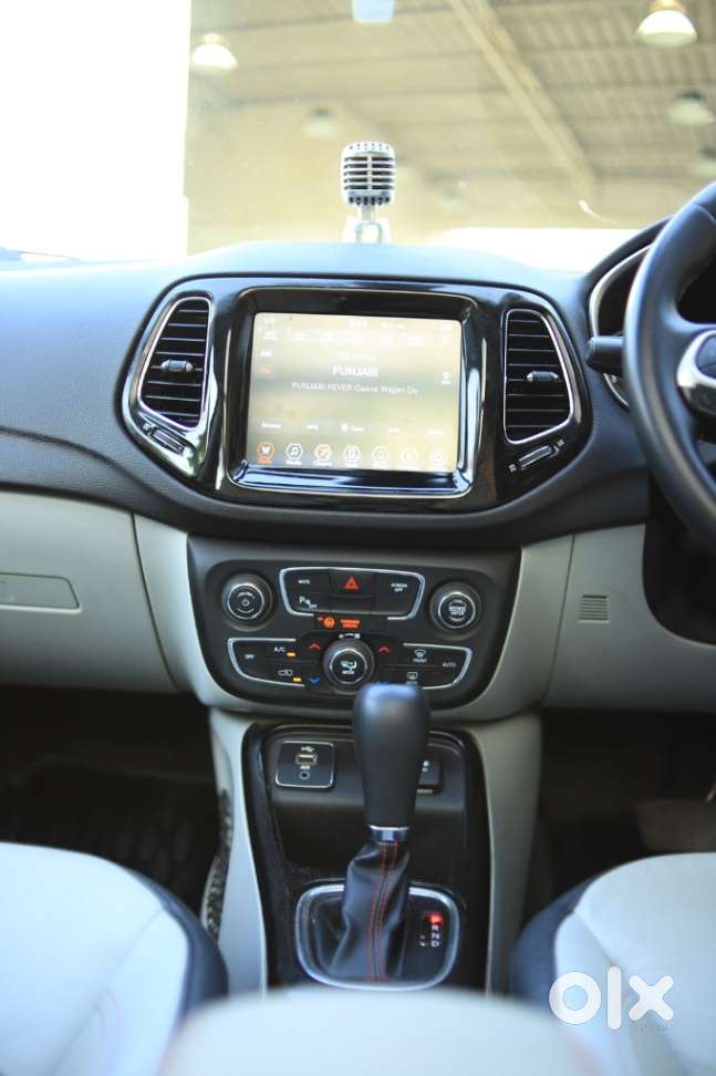 Jeep Compass 1.4 Limited (o) Petrol Dct, 2018, Petrol