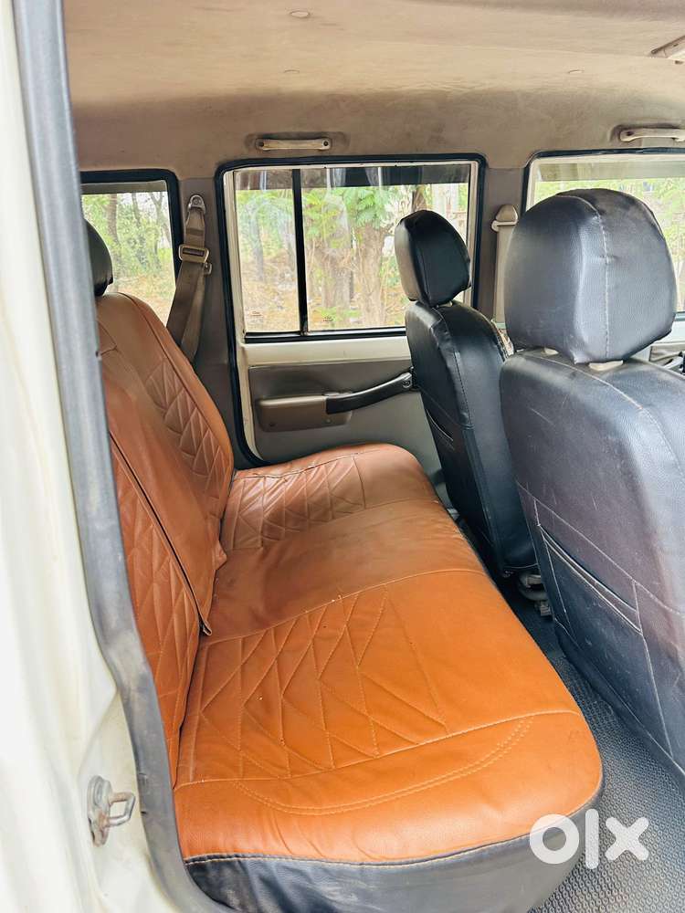 Mahindra Bolero Zlx Bsiii, 2014, Diesel