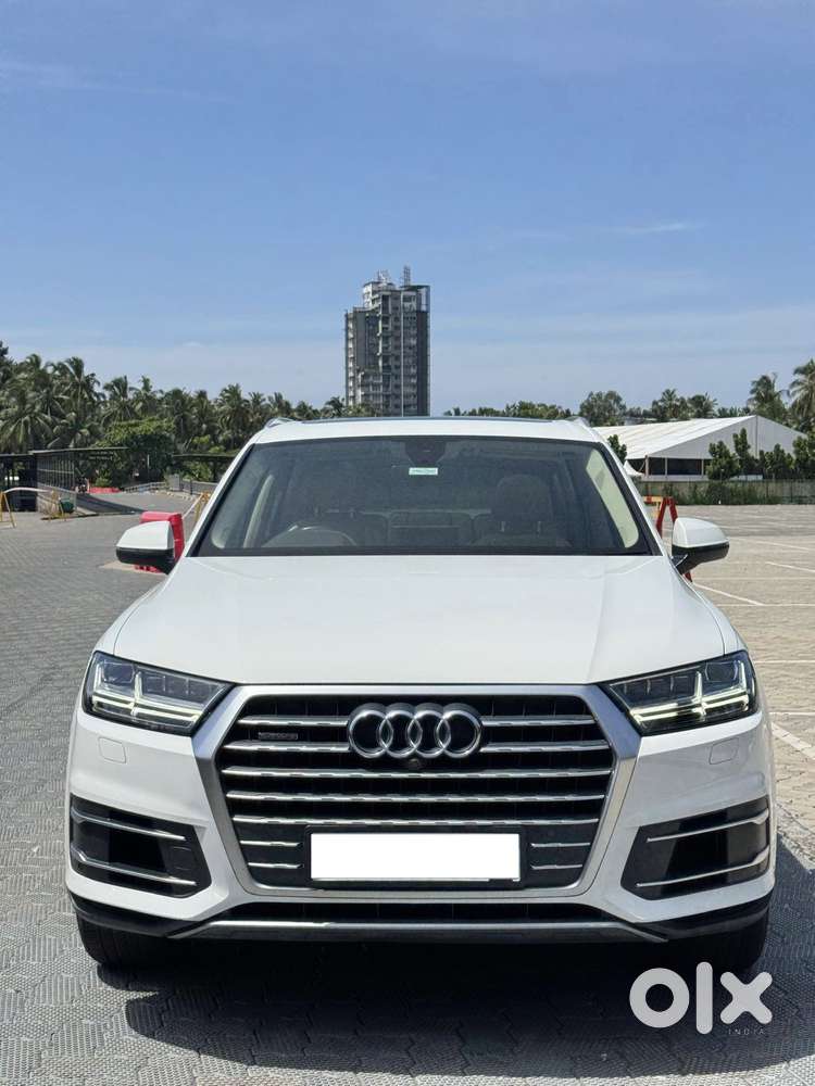 Audi Q7 2.0 45 Tfsi Technology Pack, 2017, Diesel