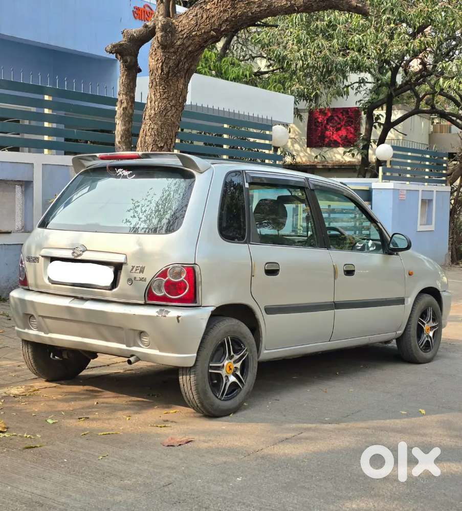 Maruti Suzuki Zen