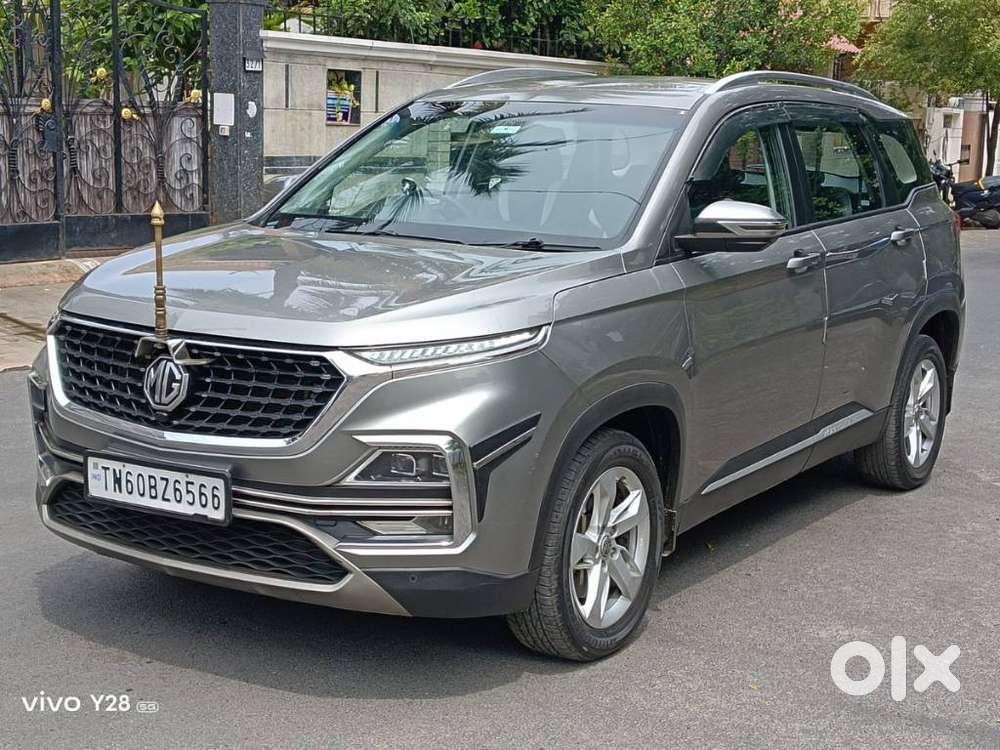Mg Hector 2.0 Super Diesel, 2021, Diesel
