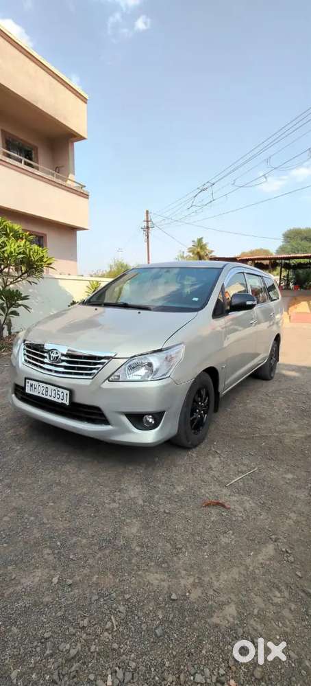 Toyota Innova 2.5 Diesel 2009