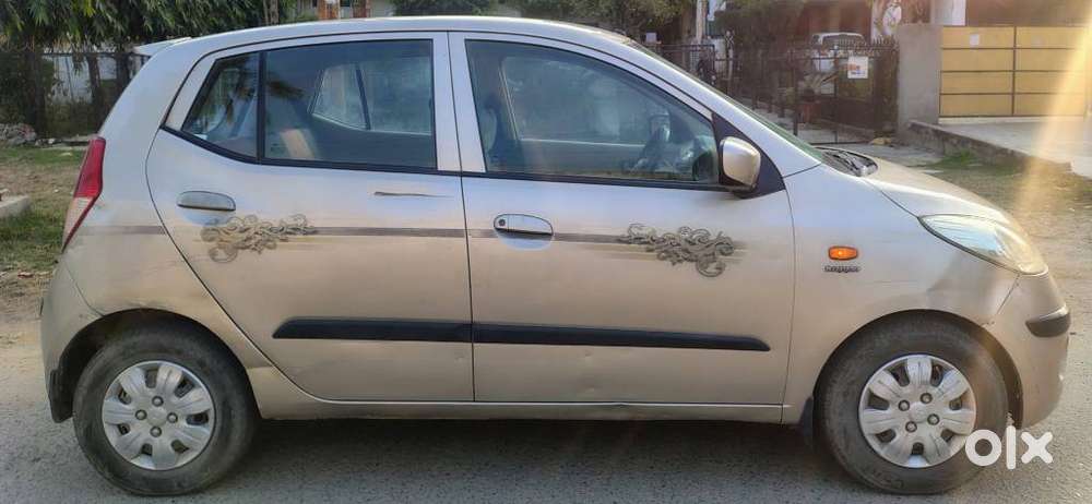 Hyundai I10 Sportz, 2009, Petrol