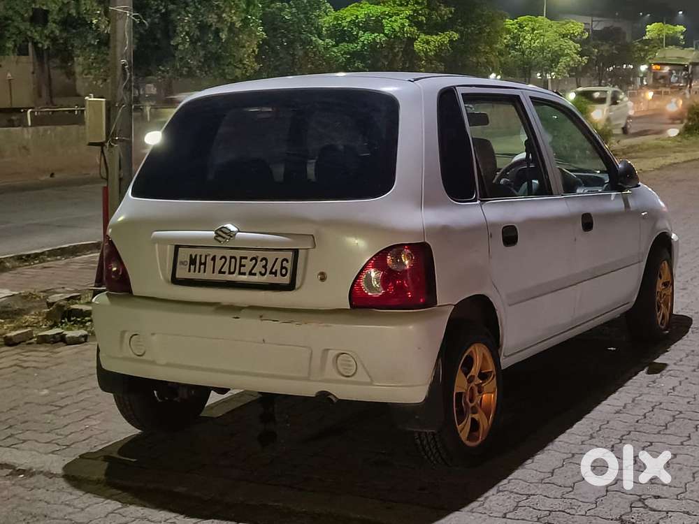 Maruti Suzuki 1000 Ac, 2011, Petrol