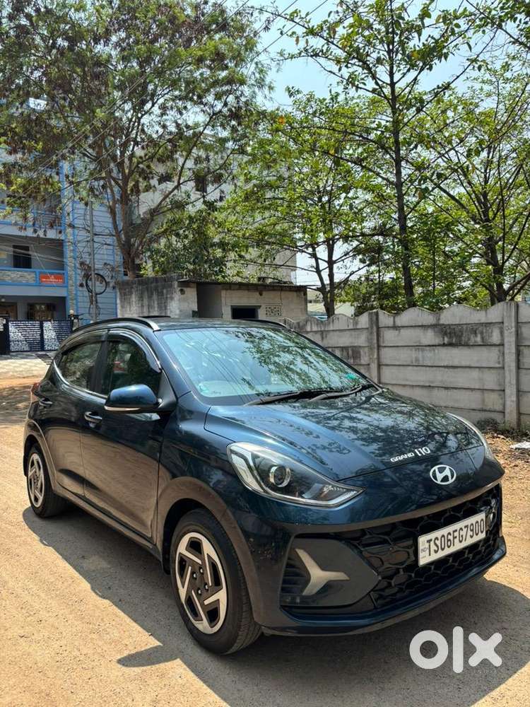Hyundai Grand I10 Nios 2023 Petrol Well Maintained