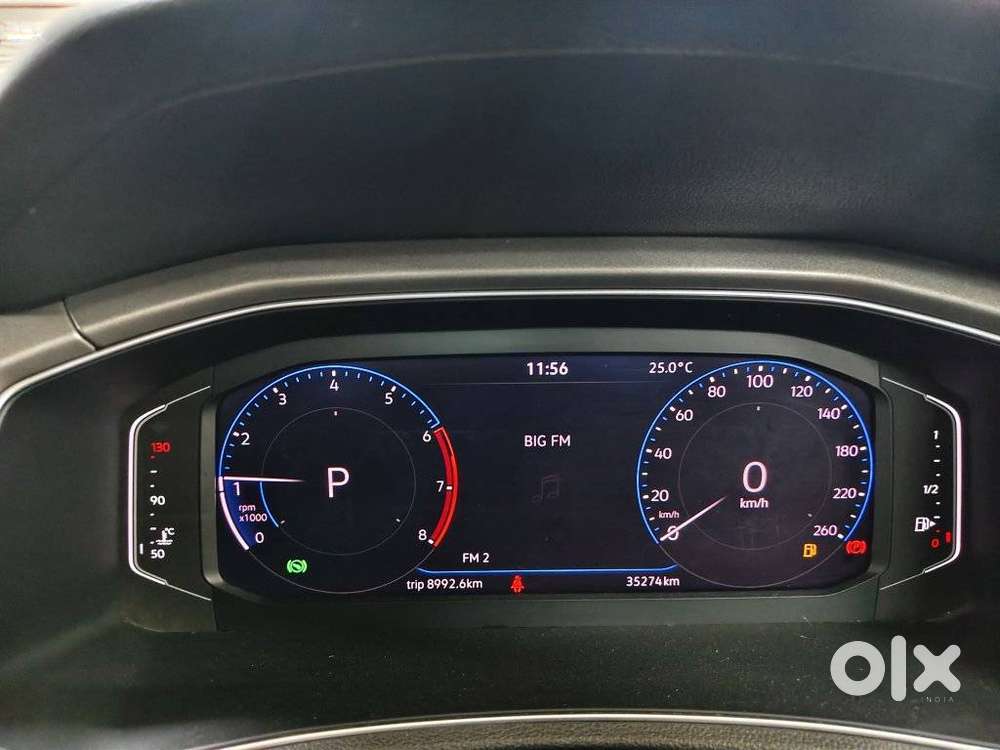 Volkswagen T-roc 1.5 Tsi Dsg, 2021, Petrol