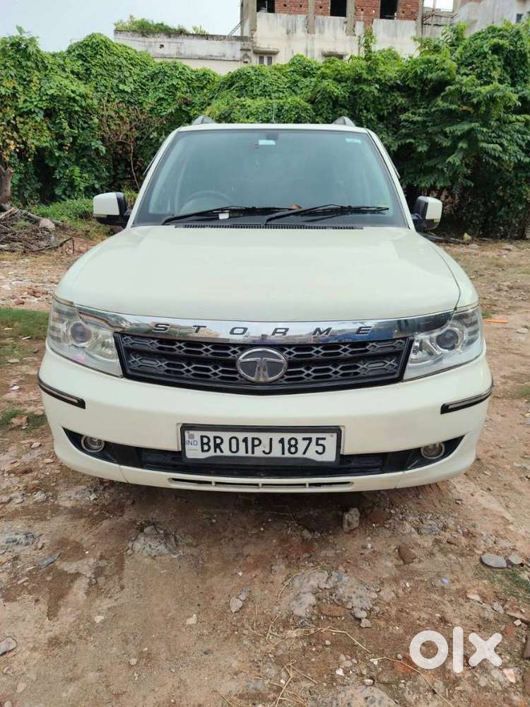 Tata Safari Storme Vx, 2018, Diesel