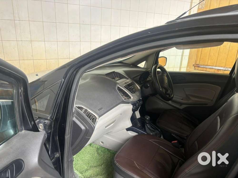 Ford Ecosport 2016 Petrol 96538 Km Driven