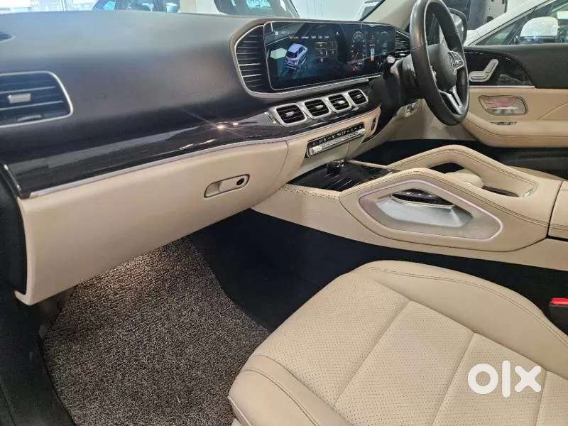 Mercedes-benz Gle, 2022, Diesel