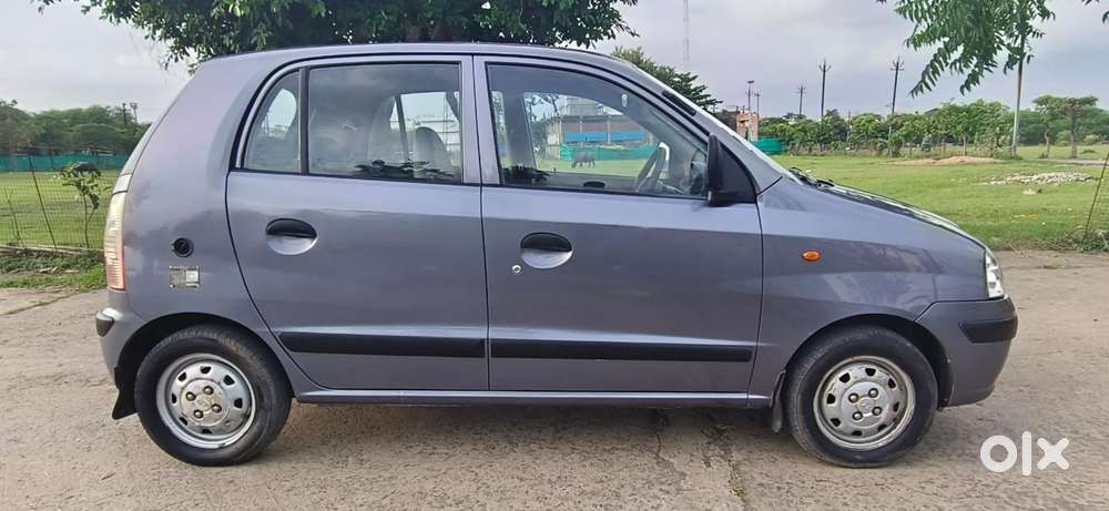 Hyundai Santro Xing Gl, 2012, Petrol