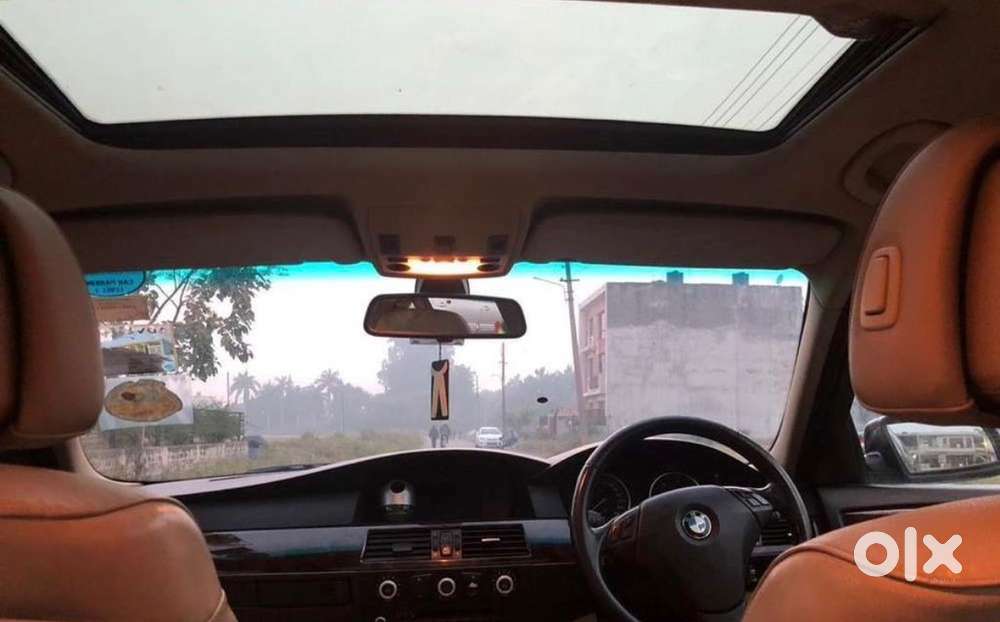 Bmw 5 Series Diesel 2009/2010- Fixed Price