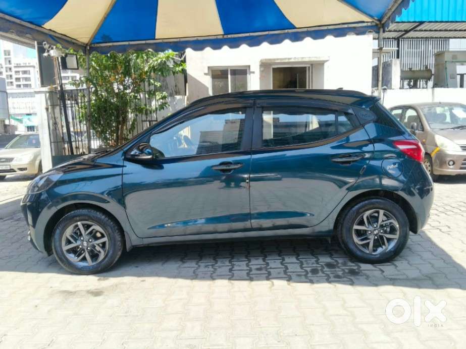 Hyundai Grand I10 Nios Sportz, 2020, Petrol