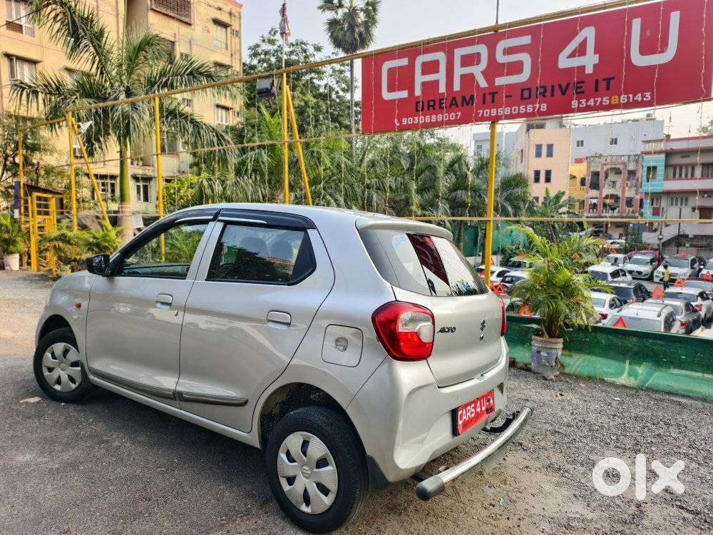 Maruti Suzuki Alto K10 Plus Edition, 2023, Petrol