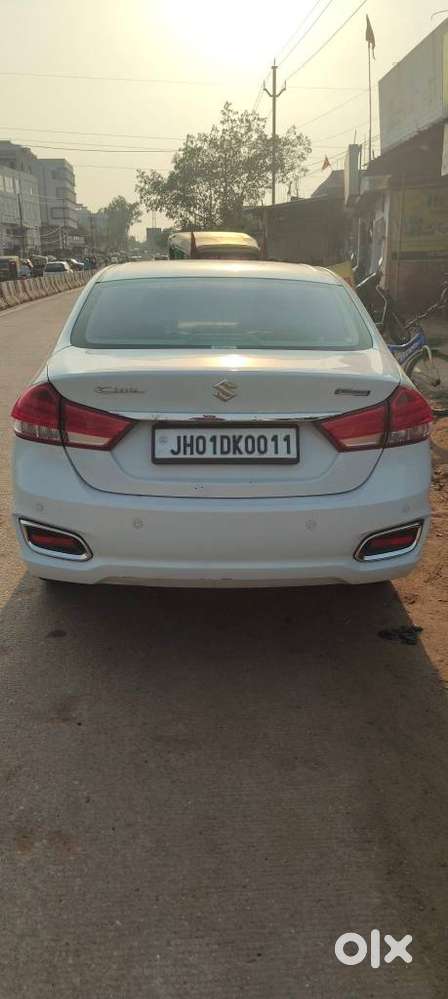 Maruti Suzuki Ciaz Smart Hybrid Alpha , 2019, Petrol