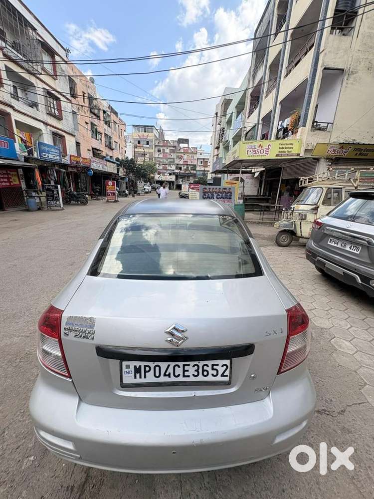 2009 Maruti Suzuki Sx4