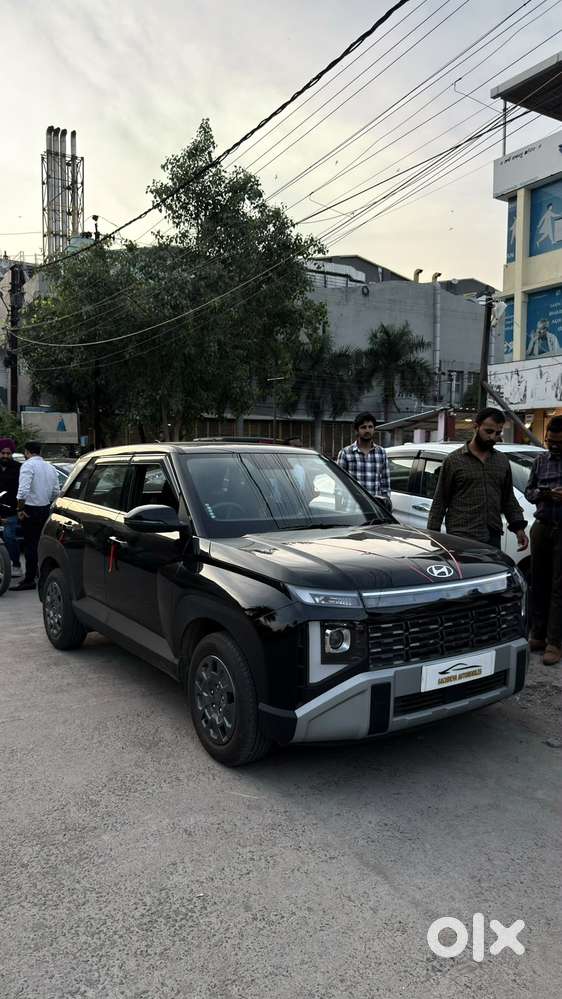 Hyundai Venue S 1.2 Petrol, 2026, Petrol