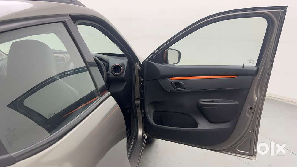 Renault Kwid 2019-ongoing 1.0 Climber Amt, 2017, Petrol