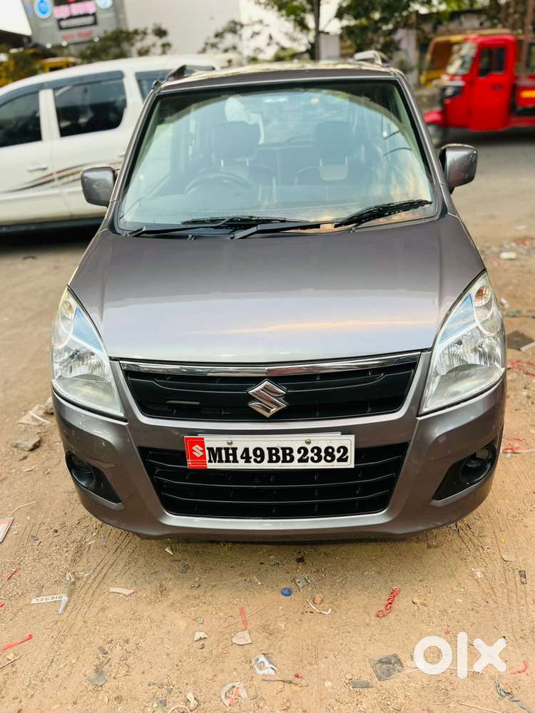 Maruti Suzuki Wagon R 1.0 Vxi Abs-airbag, 2018, Petrol