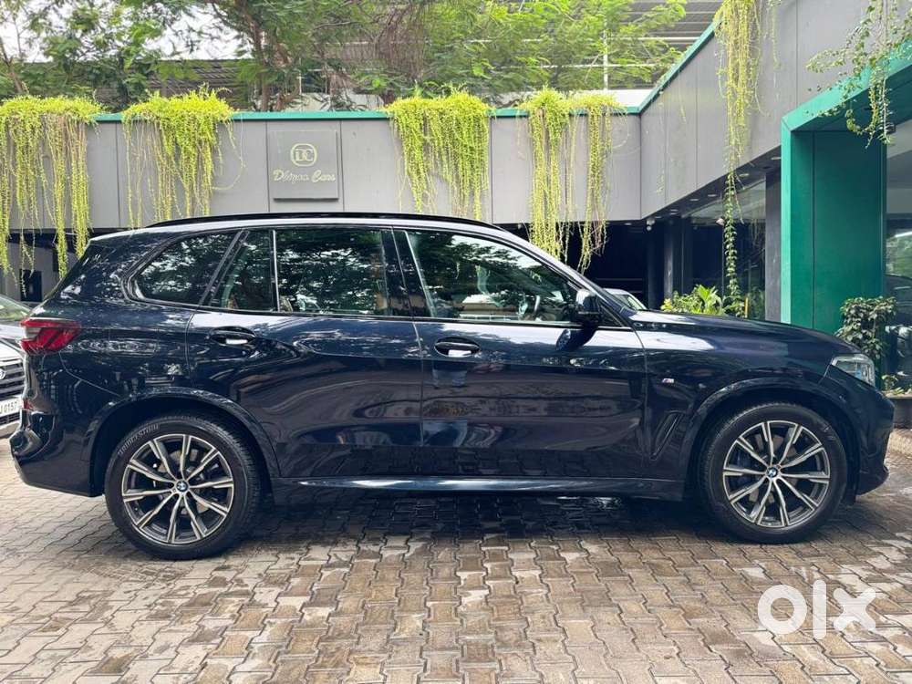 2022 Bmw X5 Xdrive40i M Sport