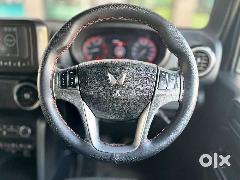 Mahindra Thar Lx Hard Top Diesel Mt Rwd, 2023, Diesel