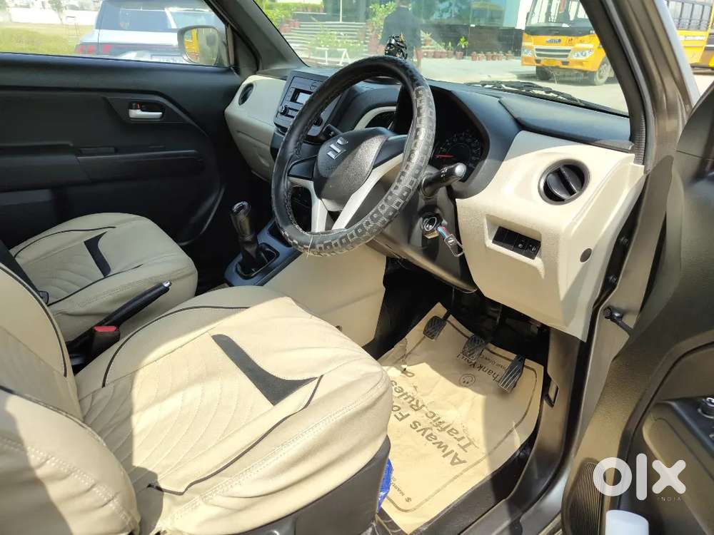 Maruti Suzuki Wagon R 2021 Model