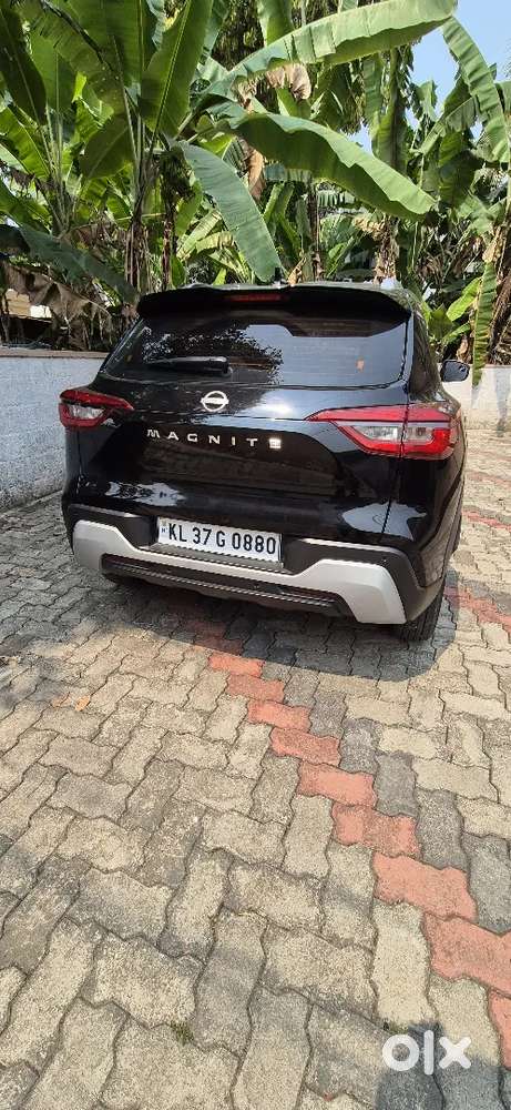 Nissan Magnite 2025