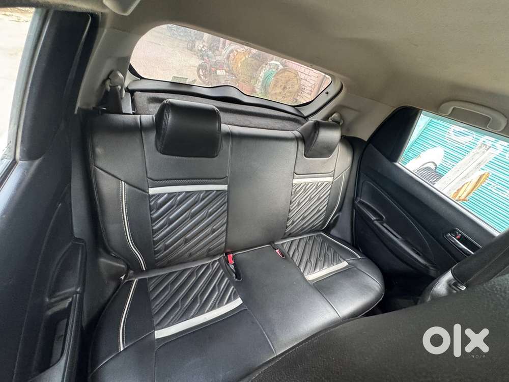 Maruti Swift Vdi 2018 Amt