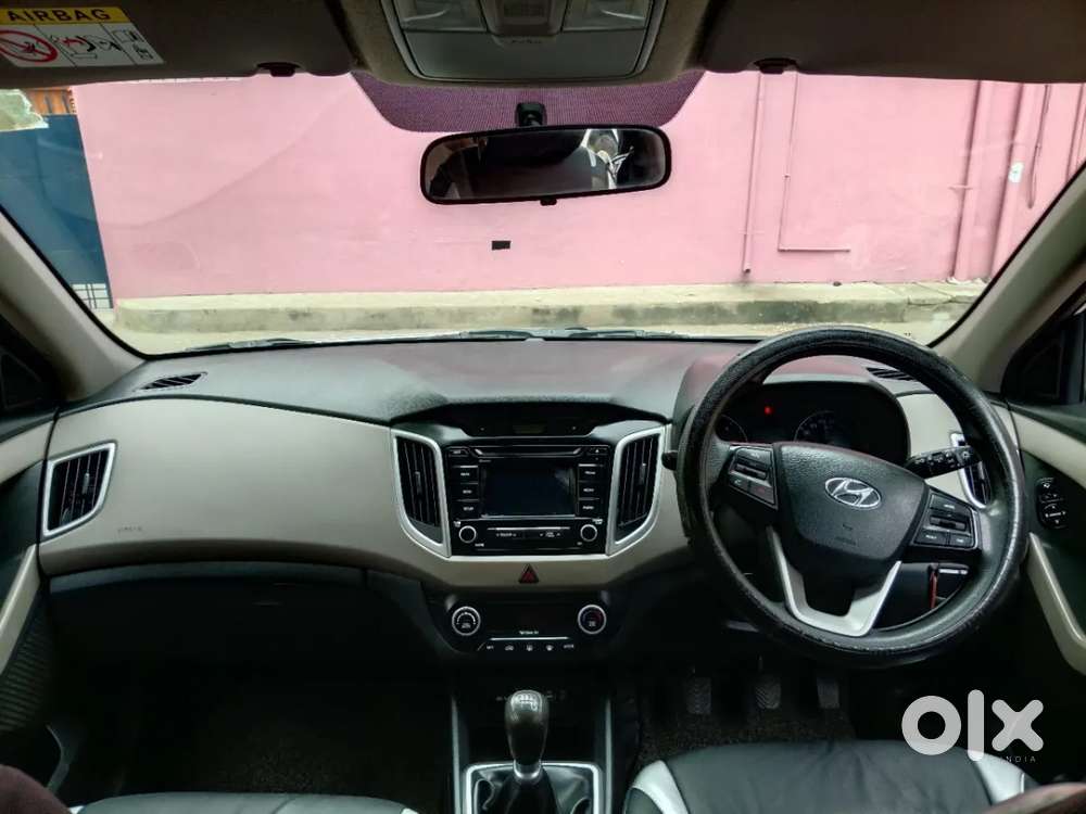 Hyundai Creta 1.4 S Plus Crdi, 2018, Diesel