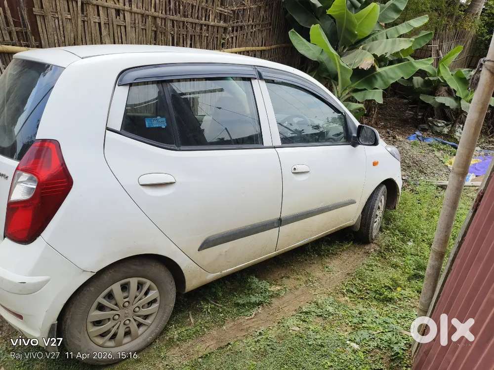 Hyundai I10 Sportz 2015 Petrol