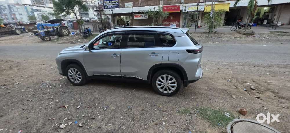 Maruti Suzuki Vitara 2023