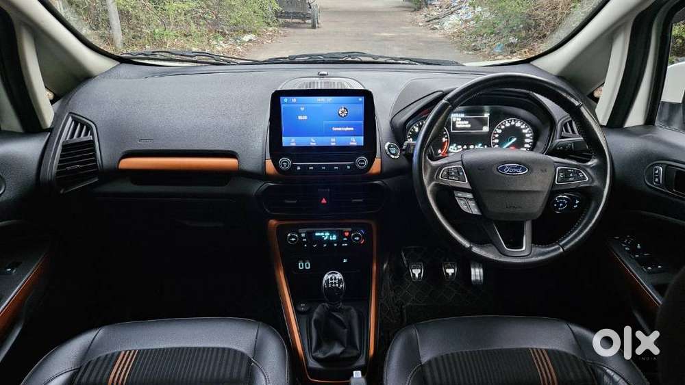 Ford Ecosport 1.5 Titanium Plus Sports, 2021, Diesel